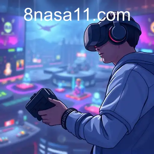 Gaming Trends Reshape Digital Landscape