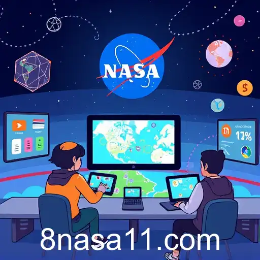 NASA's Digital Leap into Gaming