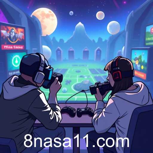 Nasa11 and the Rise of English Gaming Platforms