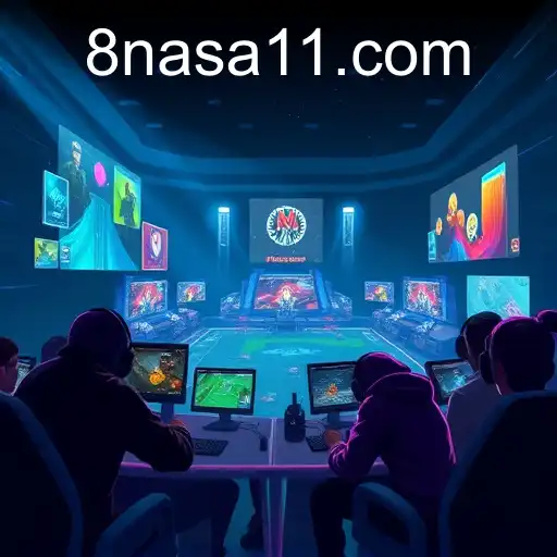 The Rise of Online Gaming in a New Era