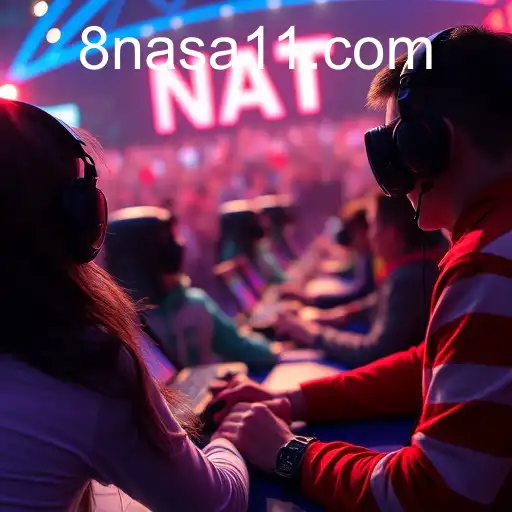 The Rise of Digital Gaming Leagues