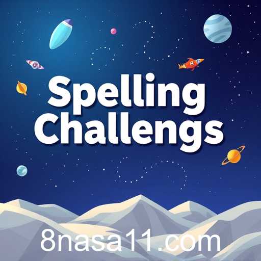 Spelling Challenges: A Fun Twist to Language Learning