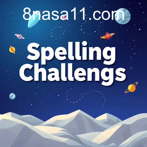 Spelling Challenges: A Fun Twist to Language Learning