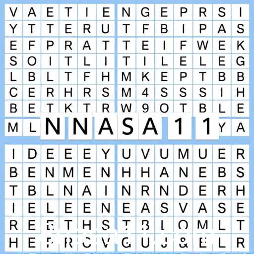 Exploring 'Word Games': Unraveling the Linguistic Fun with 'nasa11'